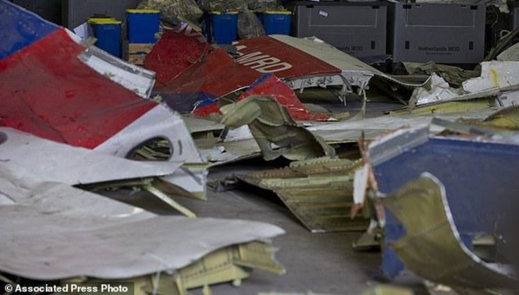 Australian law firm filed claim against Russia and President Putin in ECHR for downed MH17 flight