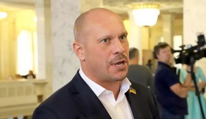 Народный депутат Украины Кива: "Если бы в мире проводилась Олимпиада для шлюх, Украина всегда бы занимала все призовые места"