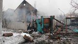 обстрел дебальцево