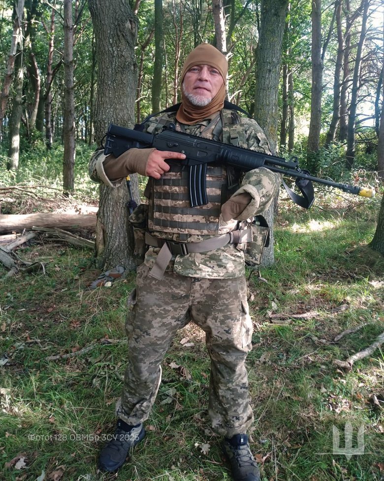 Военный Богдан