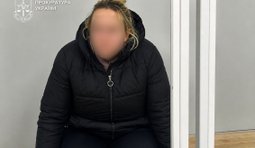 Засуджено жінку за теракт у Києві