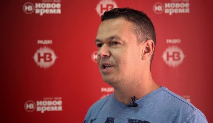 Зеленський зарано почав нервувати і нападати на медіа, - головний редактор НВ Сич