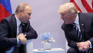 Russian State Duma announces meeting between Trump and Putin in next few months