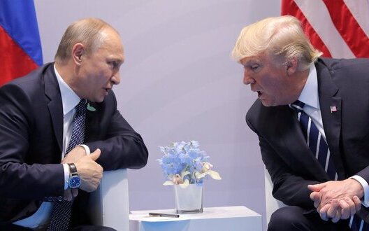 Кремль не виключає можливості контакту Путіна із Трампом до інавгурації