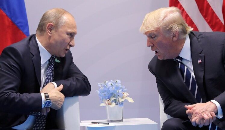 Russian State Duma announces meeting between Trump and Putin in next few months
