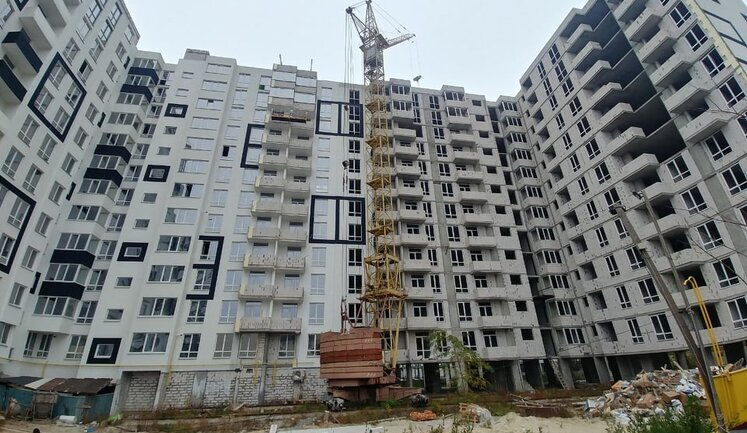 Десятки інвесторів двох ЖК під Києвом звернулися до прокуратури та поліції з заявою про злочин з боку забудовника