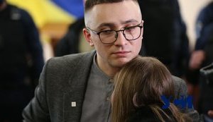 Стерненко написав лист із СІЗО: Цей вирок став для мене шоком. ФОТО