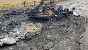 Генштаб ВСУ о потерях войск РФ с начала вторжения: почти 12 тыс. человек, 303 танка, 1036 бронированных машин, 48 самолетов, 80 вертолетов