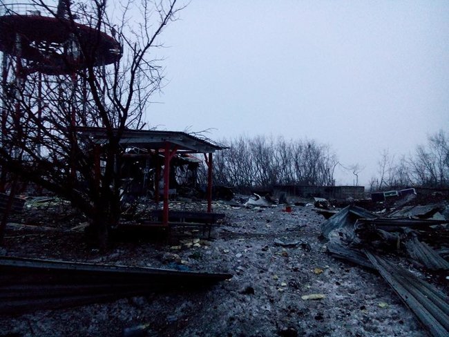 Бой 6-й роты 93-й бригады за Иверский монастырь глазами мехвода Алексея Зимина 05