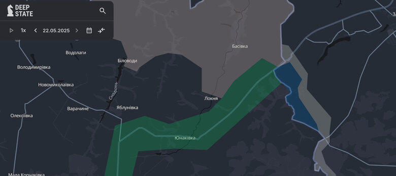 Юнаковка Сумская область - ВСУ опровергли фейк России