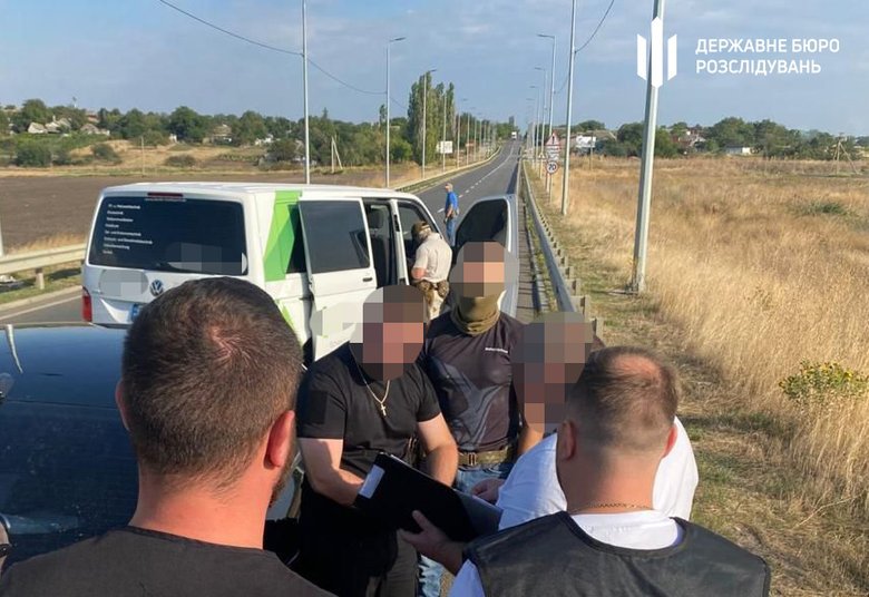 хабарник викупляв мобілізованих із тцк