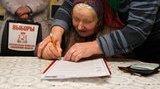 Выборы в Госдуму: под наблюдением коз и звуки аккордеона. ФОТОрепортаж