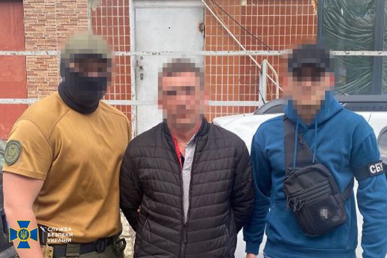 СБУ затримала російських агентів на Донеччині