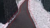 В Москве коммунальщики начали "убирать" снег с помощью фотошопа. ФОТО