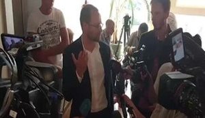 Павел Пинзеник об отмене депутатской неприкосновенности: "У них есть желание нагнуть Верховную Раду". ВИДЕО