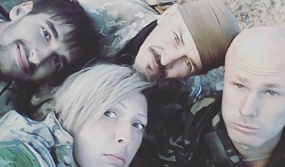 Штурм блокпоста, сухе голодування і полонені бойовики: яким був Дмитро Суровий 05