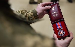 нагорода,держспецзв'язку