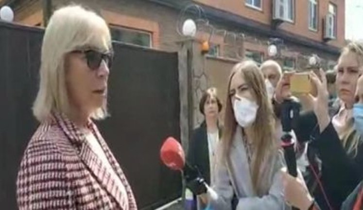 Денісова проінспектувала готель, де перебувають немовлята від сурогатних матерів: Умови хороші, дітки доглянуті. У найближчі 1,5-2 міс. очікується народження ще 52 дітей. ВIДЕО