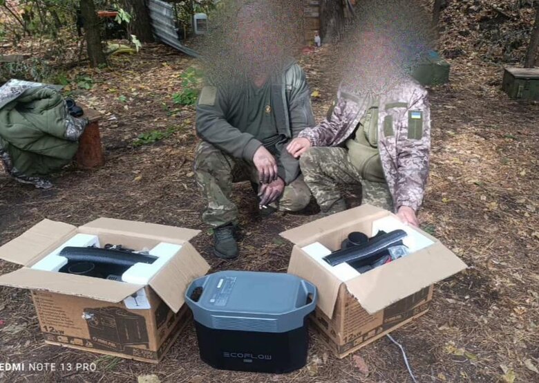 Збір на генератори, рації та грілки для бійців ЗСУ: волонтерка Юсупова просить допомогти