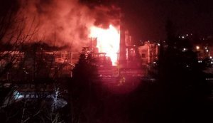 Российский порт Туапсе остановил экспорт топлива после атаки БПЛА, - Reuters