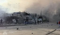 Обстріл Києва 24 травня