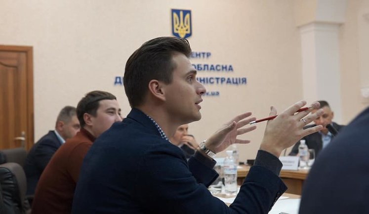 В двох районах Черкащини оголошено евакуацію, - глава ОДА Скічко