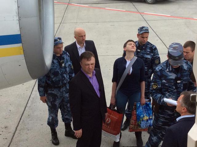 савченко