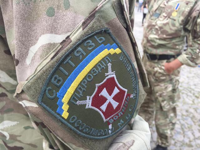 полиция луцк патрульная