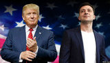 Kyiv denies reports on possible dates of Zelenskyi, Trump meeting