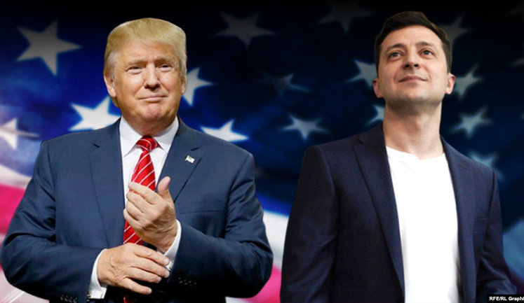 Kyiv denies reports on possible dates of Zelenskyi, Trump meeting