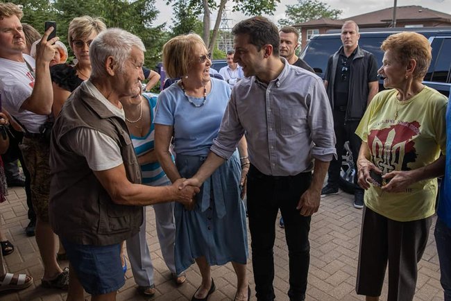 Спрощення візового режиму, домовленості щодо зброї і відвідування Ніагарського водоспаду, - Зеленський про підсумки візиту в Канаду 02