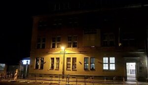 Embassy of Ukraine in Germany turned off evening lighting as sign of solidarity: We will turn it on after victory. PHOTOS