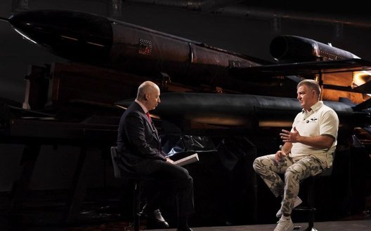 Балістична ракета з дальністю 850 км з’явиться вже у 2026 році, - директор Fire Point. ВIДЕО