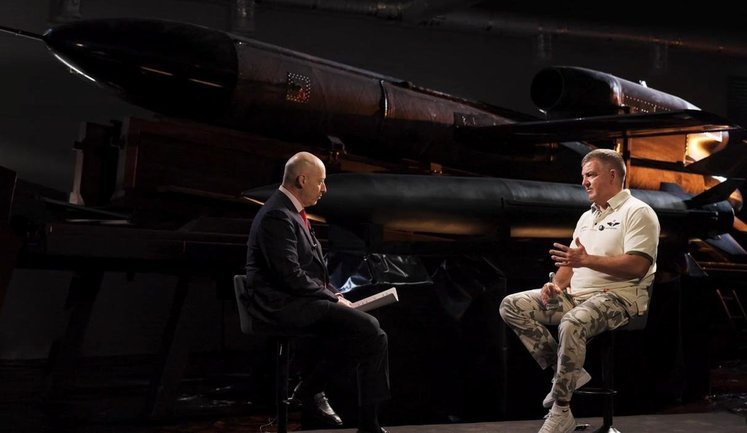 Ballistic missile with range of 850 km will appear as early as 2026 – Fire Point director. VIDEO