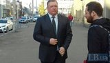 Поновленого судом на посаді голови КС Шевчука не пустили на роботу - рішення суду немає в Єдиному реєстрі