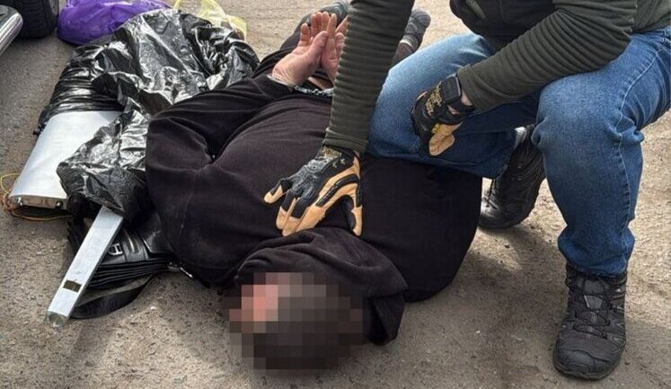 Шпигун РФ із Придністров’я намагався вкрасти секретні дронові технології України, - СБУ. ФОТО