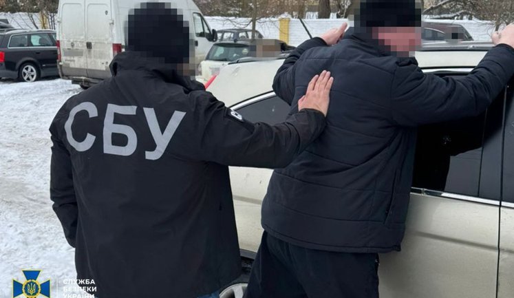 Викрито п’ять схем ухилення від мобілізації на Черкащині, - СБУ. ФОТОрепортаж