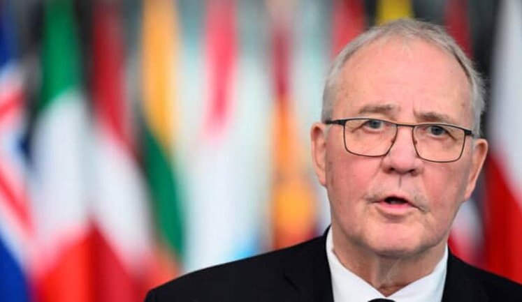 Group of Ukrainian pilots arrives for training in Canada - Defense Minister Blair