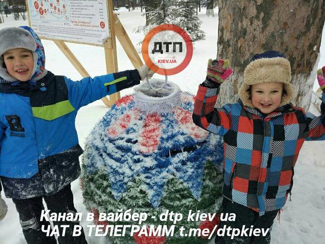 дети