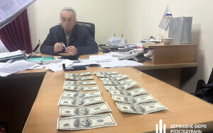 Official sold mobilisation evasion in Khmelnytskyi region