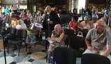 Більшість нинішніх ієрархів ПЦУ проігнорували збори Філарета. ФОТО