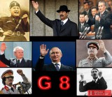Снова в G-8