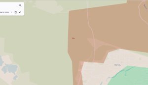 Російські війська просунулися біля Ямполя, Сіверська та Виїмки, - DeepState