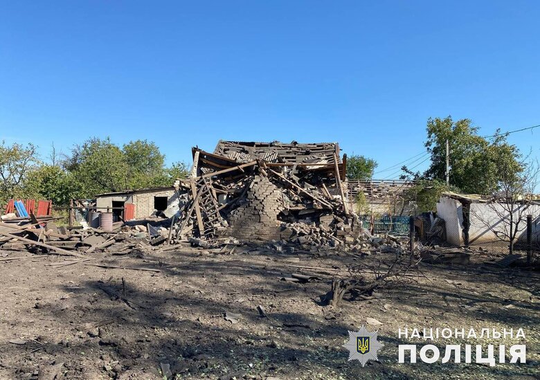 Окупанти обстріляли 17 населених пунктів Донеччини