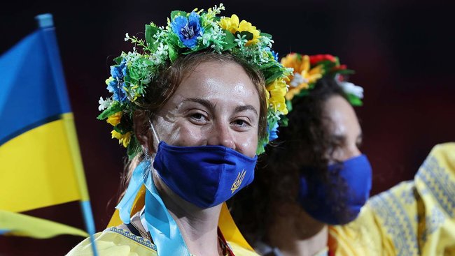 Паралімпійські ігри відкрилися в Токіо 06
