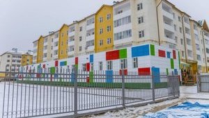 В Україні дозволили вбудовувати дитсадки в житлові будинки. ІНФОГРАФІКА