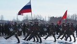 Сотни военных в России заразились коронавирусом на репетициях парада ко Дню победы. ВИДЕО+ФОТОрепортаж