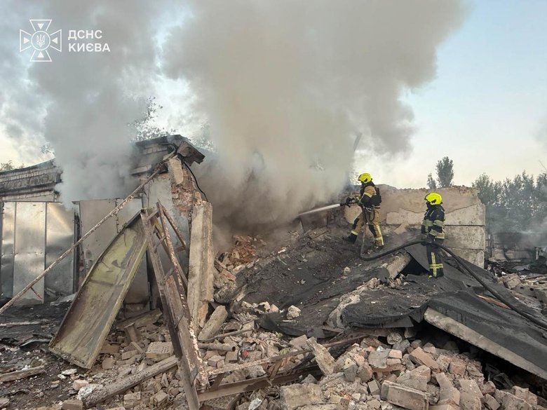 Обстріл України 7 жовтня