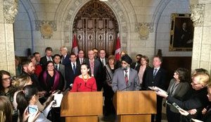 Canada extends operation UNIFIER in Ukraine until 2019, - Ukraine’s Ambassador Shevchenko. PHOTO