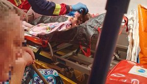 Поранена у Куп’янську 6-річна дівчинка у важкому стані, з’ясовується, чому її не евакуювали. ФОТО